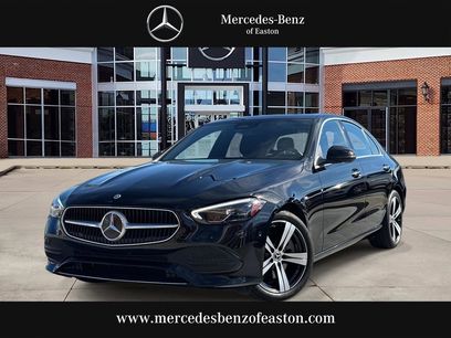 Certified 2025 Mercedes-Benz C 300 4MATIC Sedan