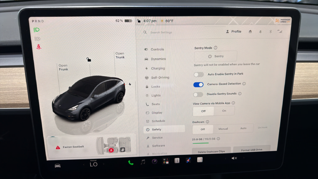 Used 2022 Tesla Model Y Long Range AWD/4WD image 44