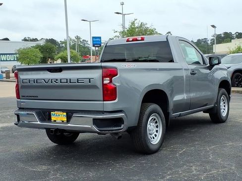 New 2026 Chevrolet Silverado 1500 W/T AWD/4WD image 5