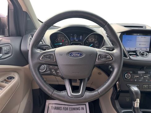 Used 2017 Ford Escape Titanium image 14