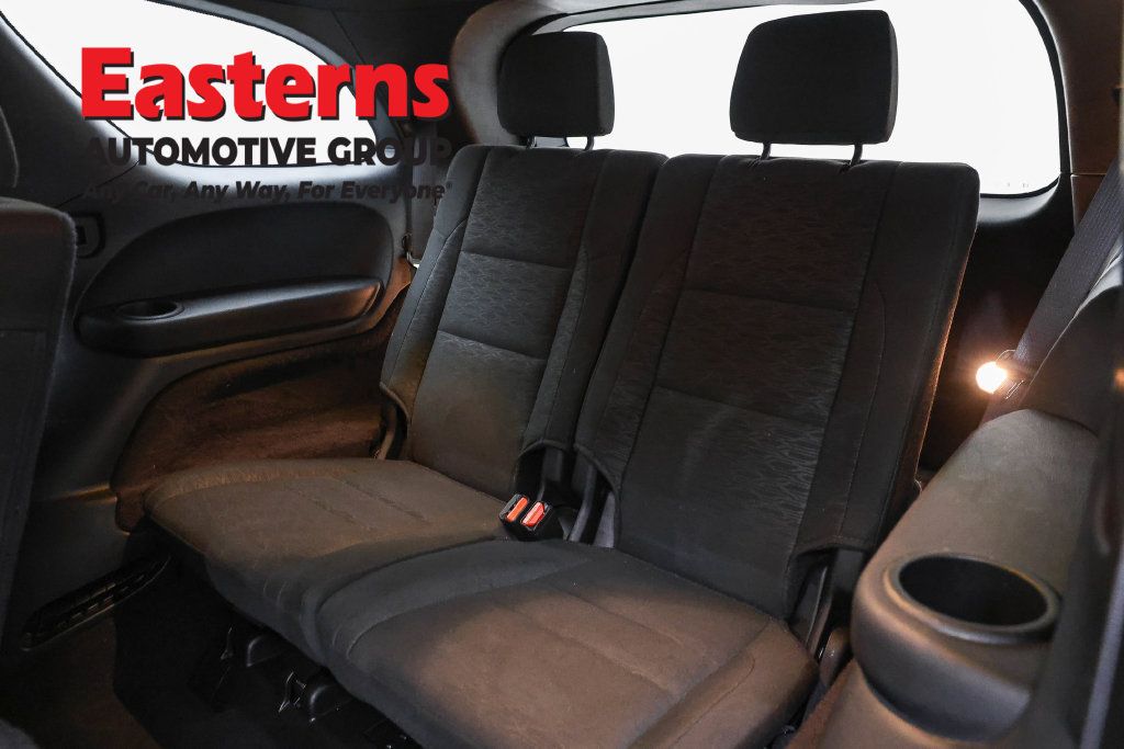 Used 2025 Dodge Durango GT RWD image 27
