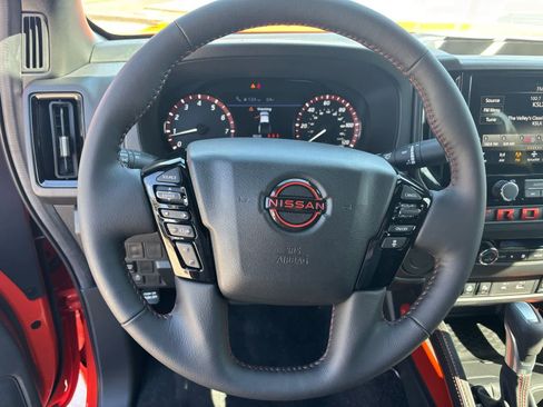 New 2026 Nissan Frontier Pro-X w/ Tow Package RWD image 16