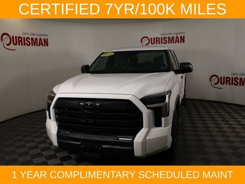 Used 2024 Toyota Tundra SR5 w/ SR5 Convenience Package AWD/4WD image 1