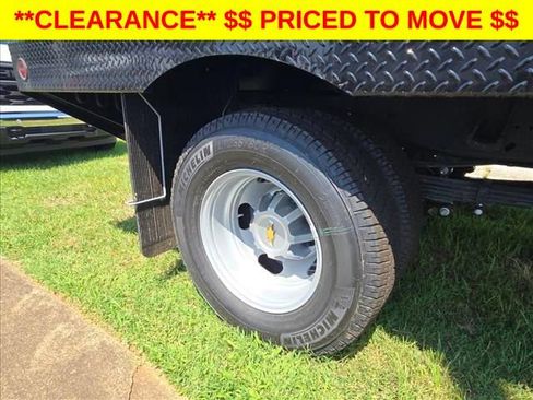 New 2026 Chevrolet Silverado 3500 W/T w/ WT Convenience Package AWD/4WD image 31