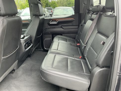 Used 2022 GMC Sierra 1500 Denali AWD/4WD image 10
