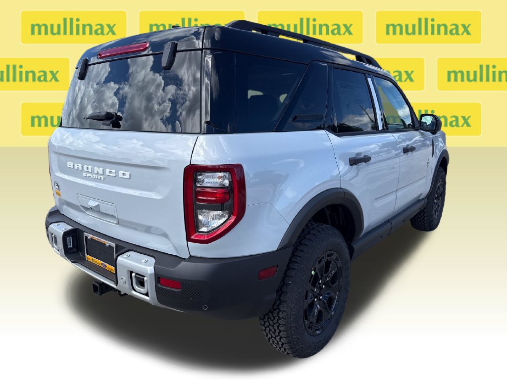 New 2026 Ford Bronco Sport Outer Banks w/ Sasquatch Outer Banks Package AWD/4WD image 14