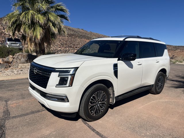 Used 2026 Nissan Armada Platinum AWD/4WD image 15