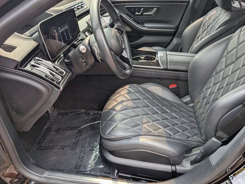 Certified 2023 Mercedes-Benz S 580 4MATIC Sedan image 11