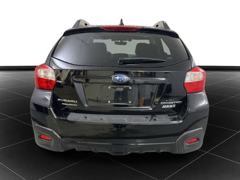 Used 2017 Subaru Crosstrek 2.0i Limited image 4
