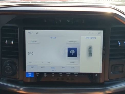 New 2026 Ford F150 King Ranch w/ Equipment Group 601A High image 19