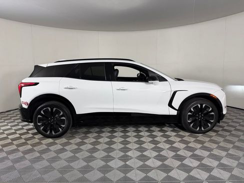 Used 2024 Chevrolet Blazer EV RS AWD/4WD image 7