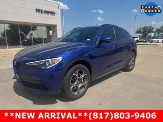 Used 2022 Alfa Romeo Stelvio Sprint image 1