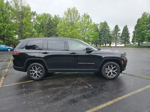Used 2024 Jeep Grand Cherokee L Limited image 7