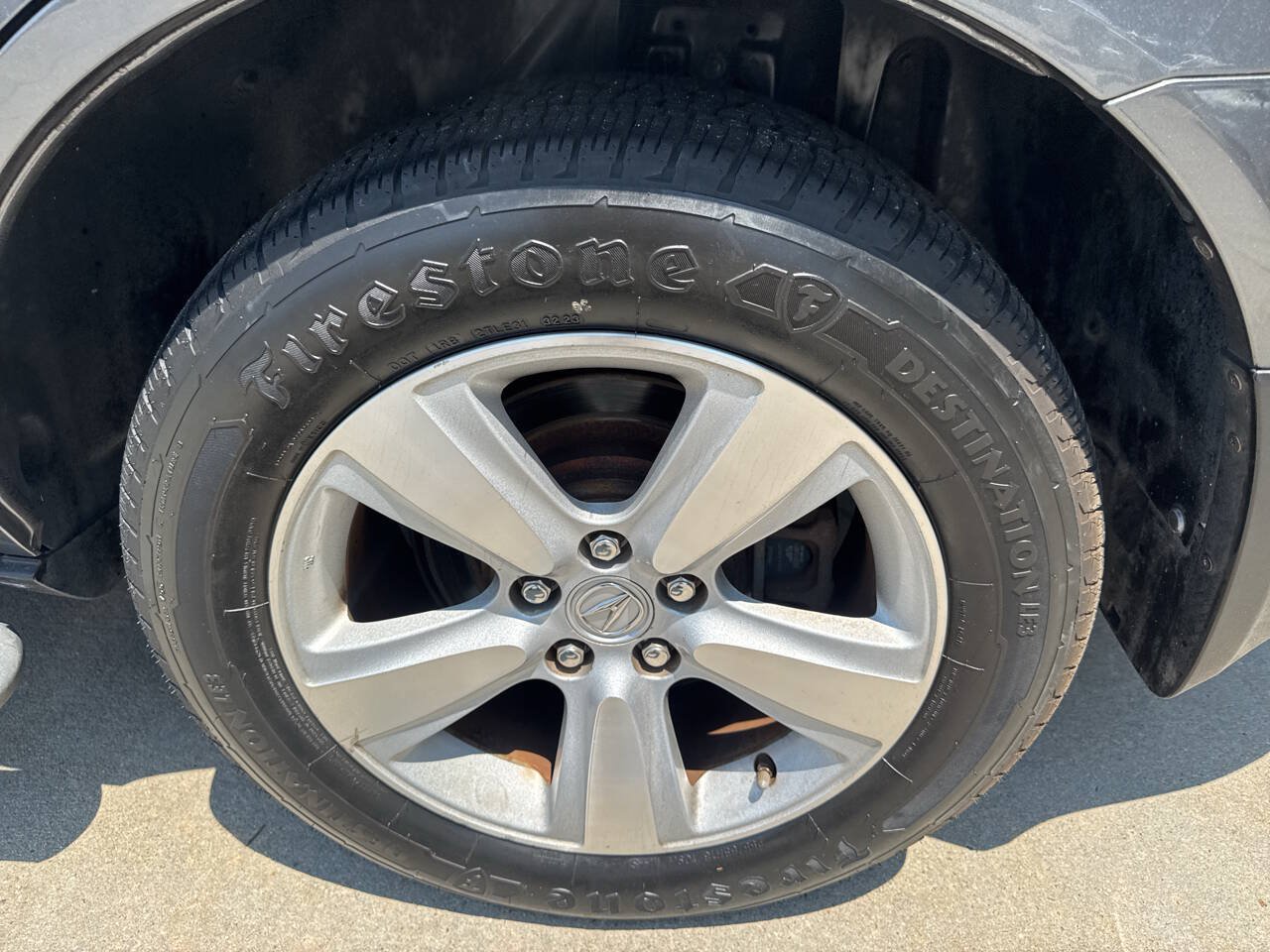 Used 2010 Acura MDX w/ Technology Package AWD/4WD image 33