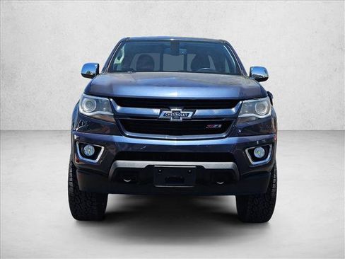 Used 2018 Chevrolet Colorado Z71 w/ Centennial Edition AWD/4WD image 2