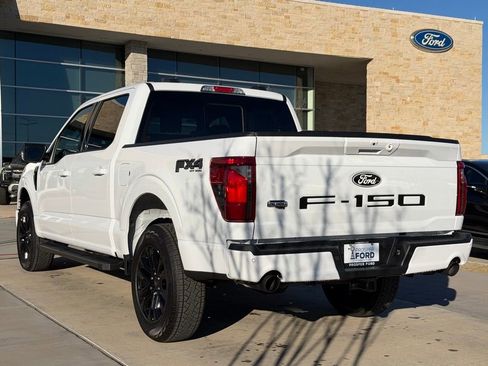 New 2025 Ford F150 XLT w/ Equipment Group 302A MID image 32