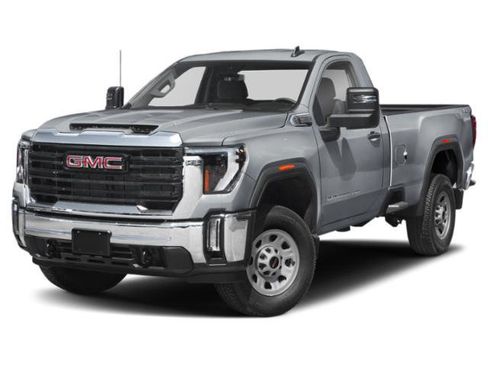 New 2026 GMC Sierra 3500 Pro w/ 1SA Pro Safety Plus Package AWD/4WD image 1