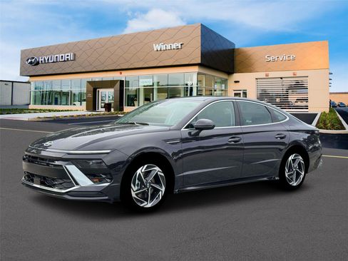 New 2026 Hyundai Sonata SEL FWD image 21