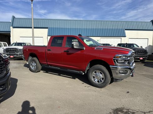 New 2026 RAM 2500 Tradesman image 7