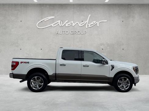 Used 2023 Ford F150 King Ranch w/ Equipment Group 601A High image 17