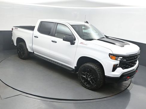 New 2026 Chevrolet Silverado 1500 Custom Trail Boss image 1