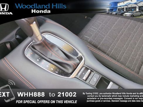 Used 2024 Honda HR-V Sport image 17