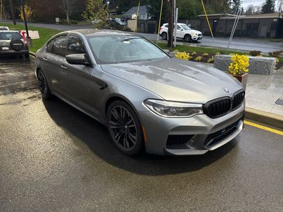 Used 2019 BMW M5 w/ Executive Package