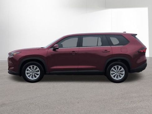 Certified 2026 Toyota Grand Highlander XLE image 10