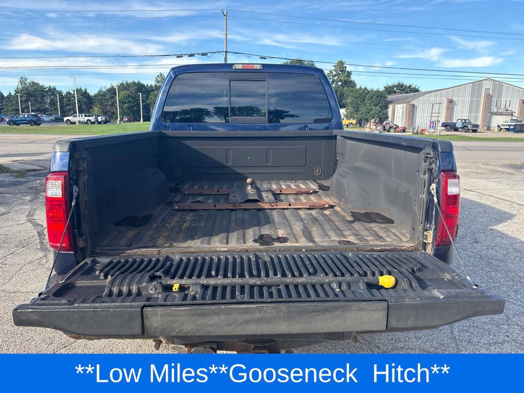 Used 2008 Ford F250 FX4 AWD/4WD image 29