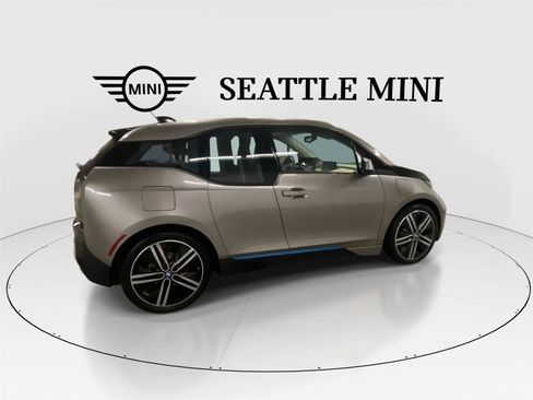 Used 2014 BMW i3 w/ Range Extender RWD image 12