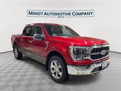 Used 2022 Ford F150 King Ranch w/ Equipment Group 601A High