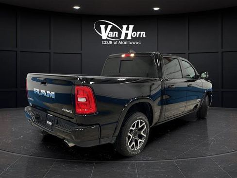 Used 2025 RAM 1500 Laramie w/ Sport Appearance Package AWD/4WD image 7