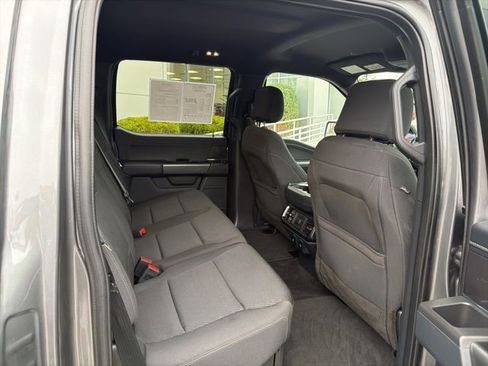 Used 2022 Ford F150 XLT w/ Equipment Group 302A High image 22