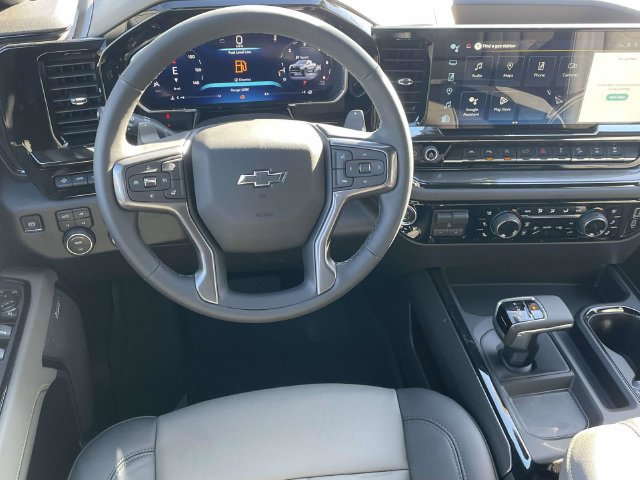 New 2026 Chevrolet Silverado 1500 ZR2 w/ Dark Appearance Package AWD/4WD image 11