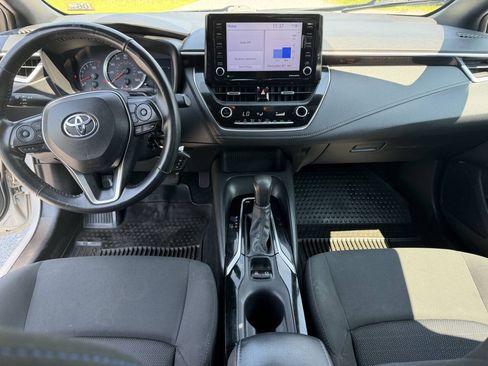 Used 2022 Toyota Corolla SE FWD image 10