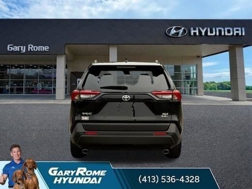 Used 2025 Toyota RAV4 XLE w/ Convenience Package AWD/4WD image 12