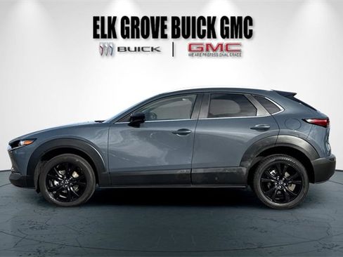 Used 2024 MAZDA CX-30 AWD 2.5 S w/ Preferred Package image 7