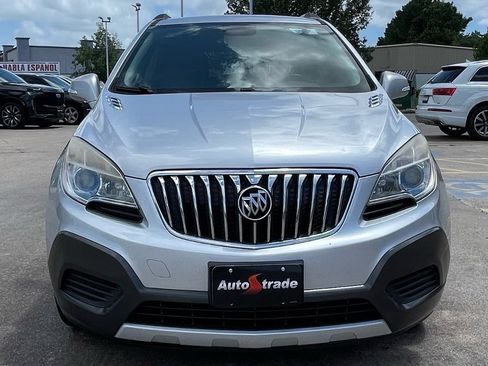 Used 2016 Buick Encore FWD image 8