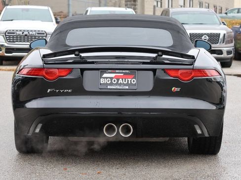 Used 2016 Jaguar F-TYPE S image 10