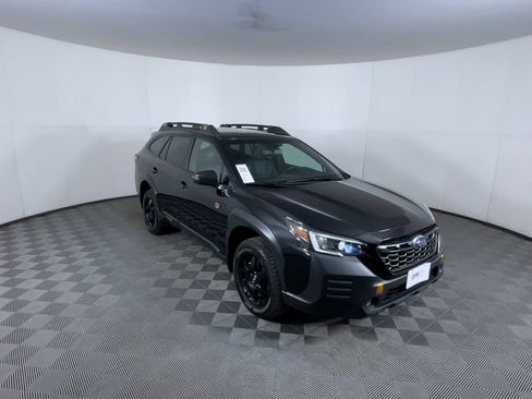 Used 2022 Subaru Outback Wilderness AWD/4WD image 2