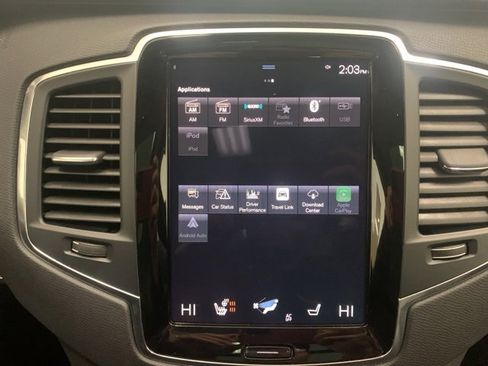 Certified 2022 Volvo XC90 T6 Momentum w/ Climate Package image 22