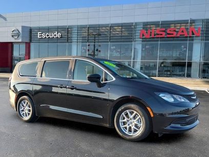 Used 2024 Chrysler Voyager LX