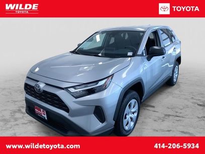 Used 2024 Toyota RAV4 LE