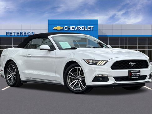 Used 2015 Ford Mustang Premium RWD image 10