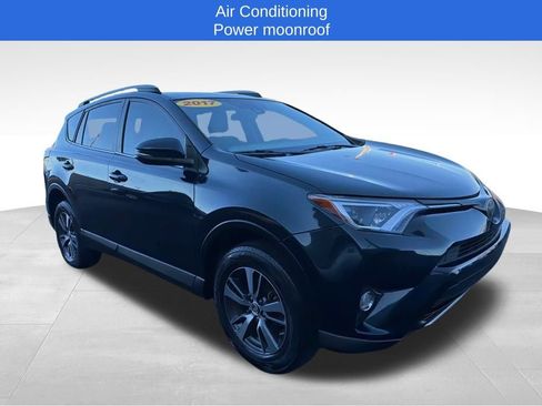 Used 2017 Toyota RAV4 XLE image 3