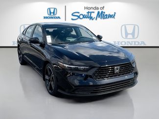 New 2026 Honda Accord Sport video 1