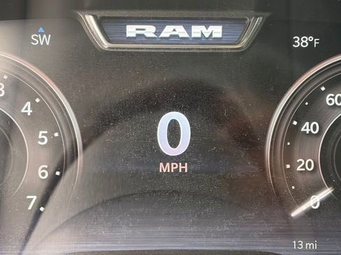 New 2026 RAM 1500 4x4 Crew Cab image 20