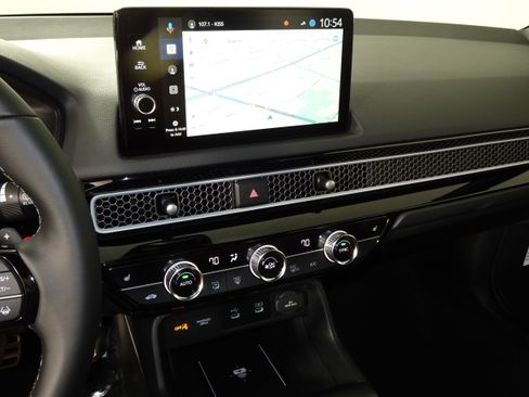 New 2026 Honda Civic Sport Touring image 9