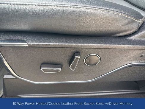 Certified 2023 Ford F150 Lariat w/ Equipment Group 502A High image 11