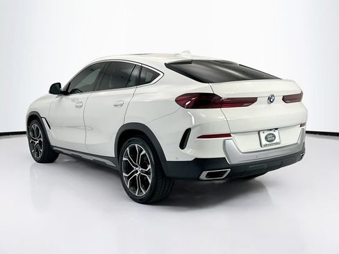 Used 2022 BMW X6 xDrive40i w/ Luxury Seating Package AWD/4WD image 7